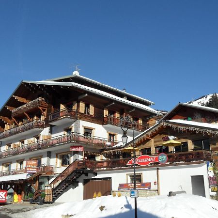 Arc En Ciel Hotel Chatel Luaran gambar