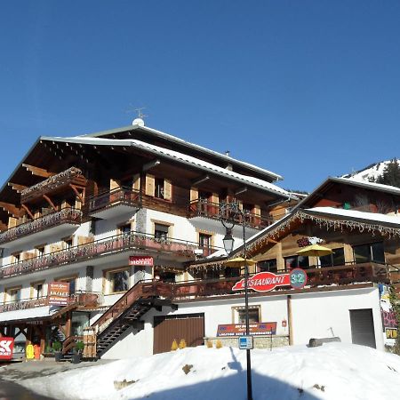 Arc En Ciel Hotel Chatel Luaran gambar