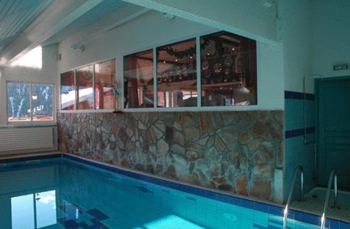 Arc En Ciel Hotel Chatel Luaran gambar